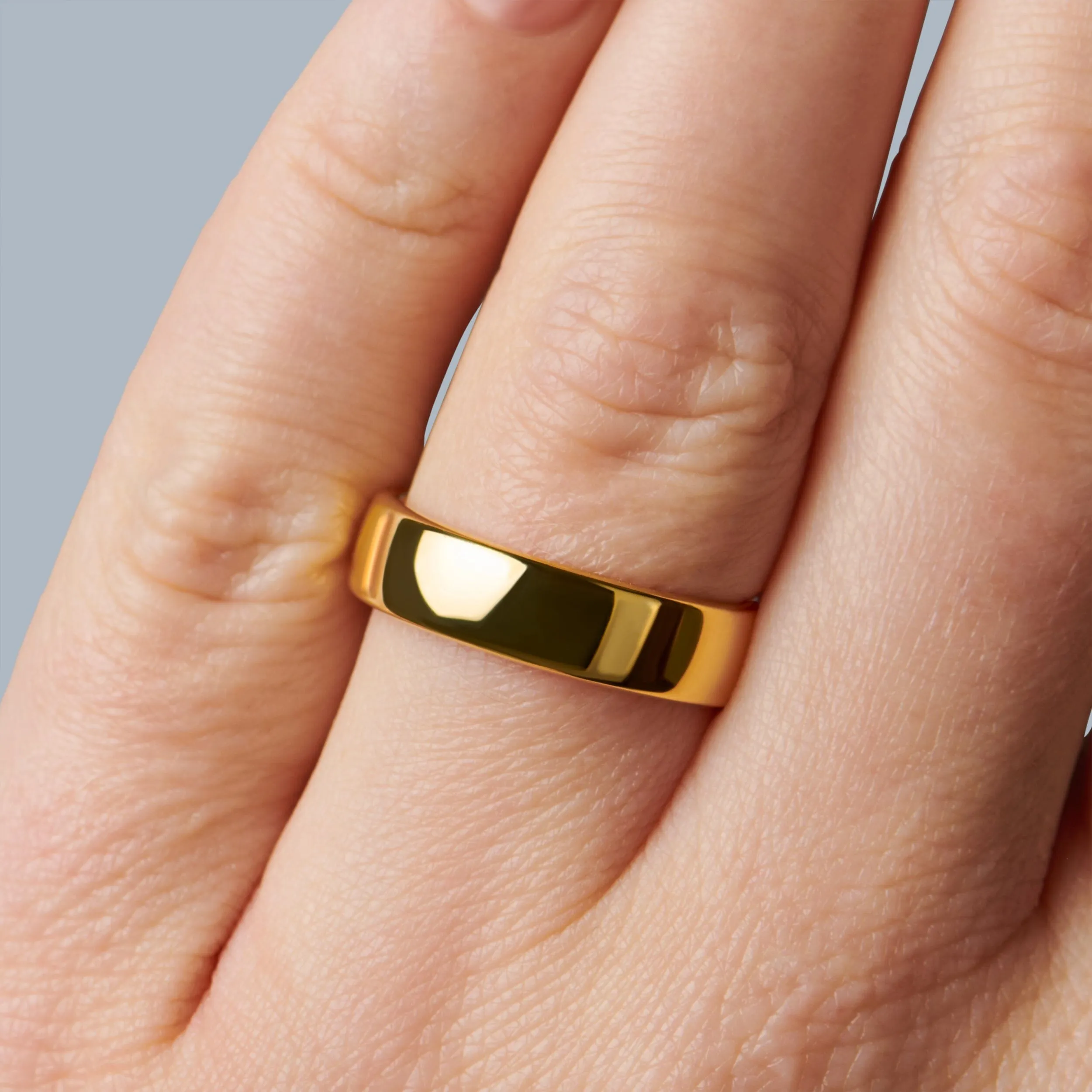 Unisex Ring - Modernist