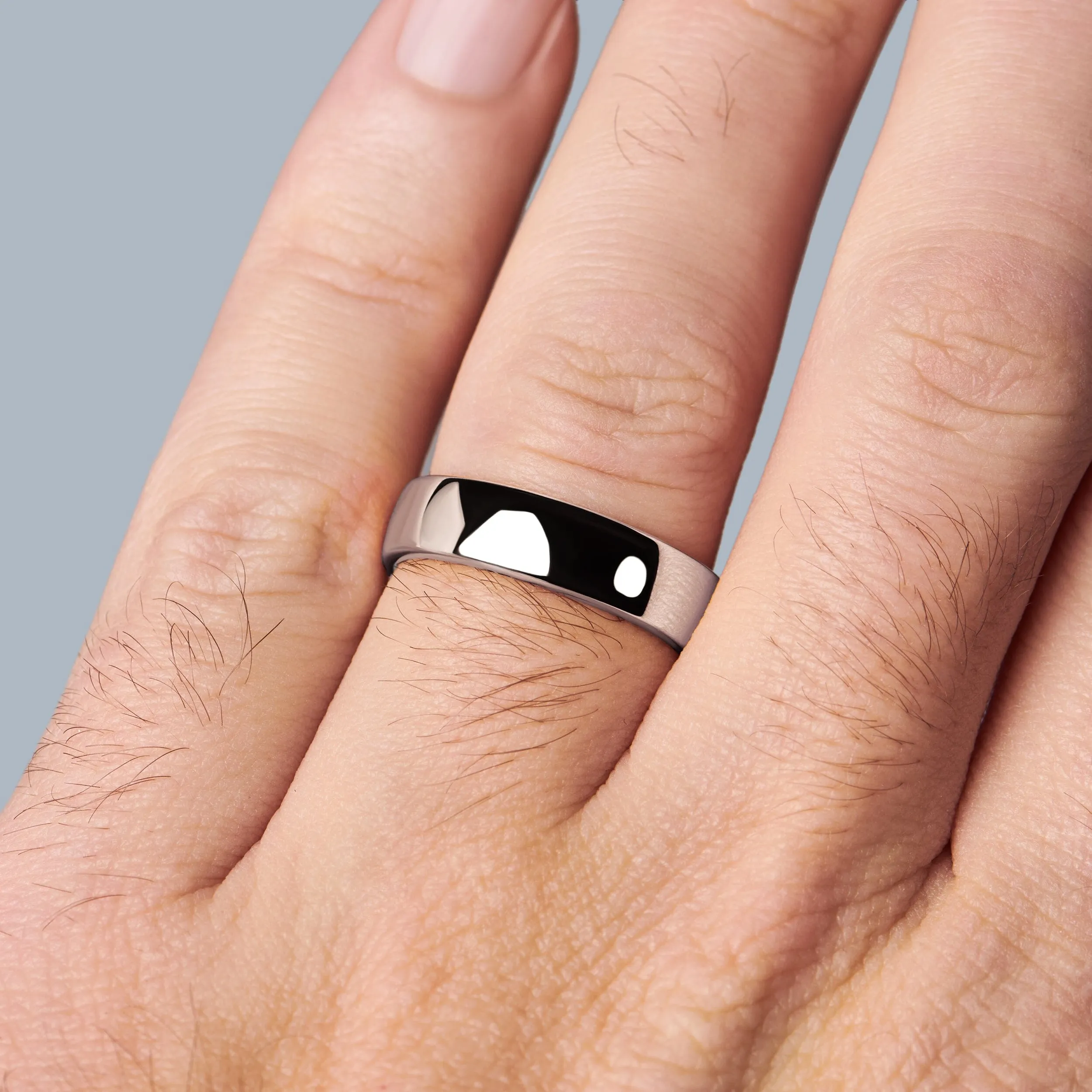 Unisex Ring - Modernist