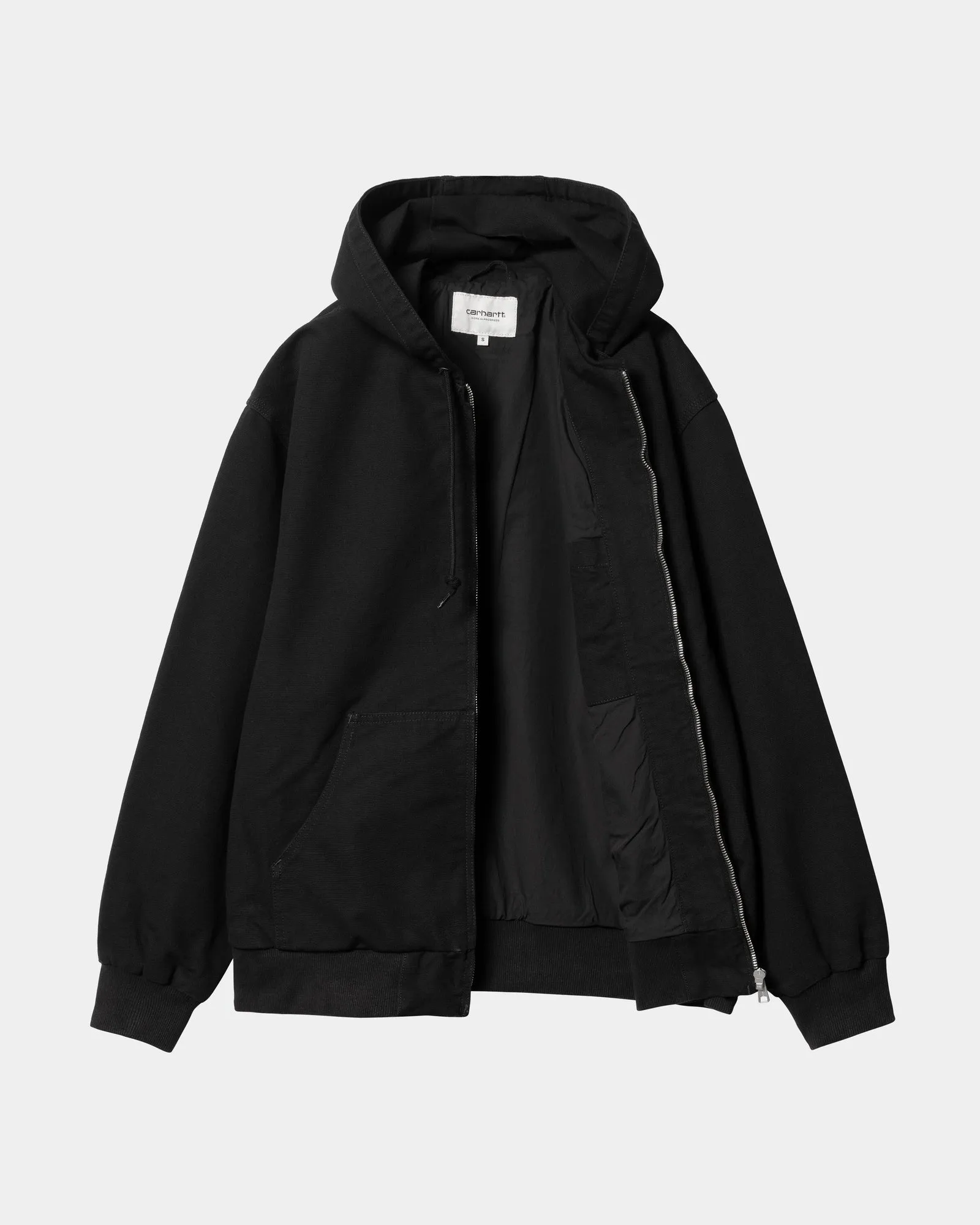 Women's OG Active Jacket Straight | Black