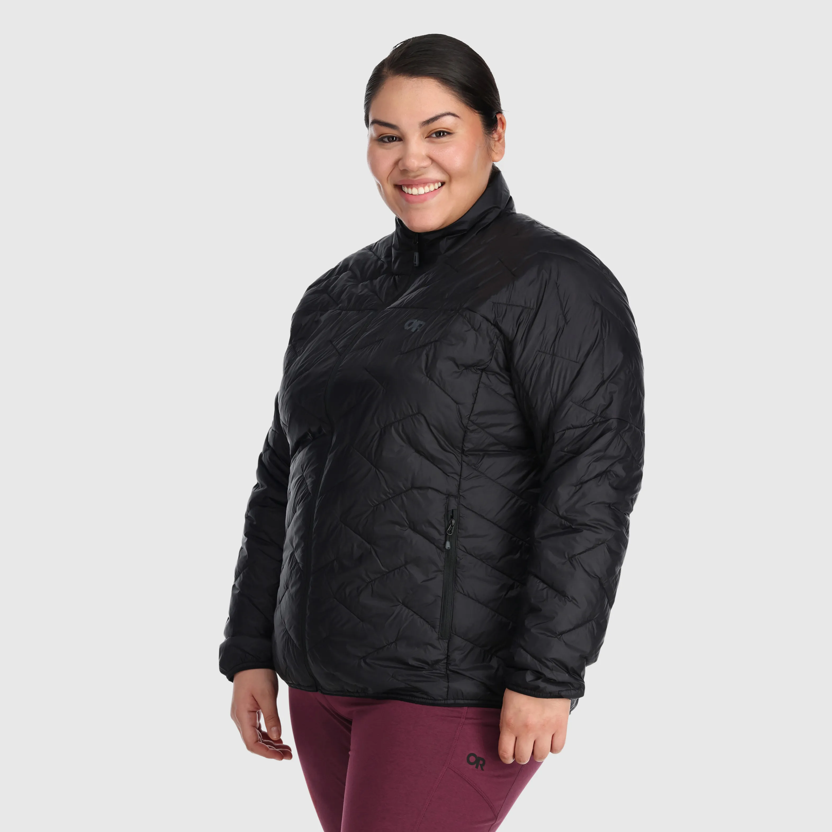 Women's SuperStrand LT Jacket-Plus