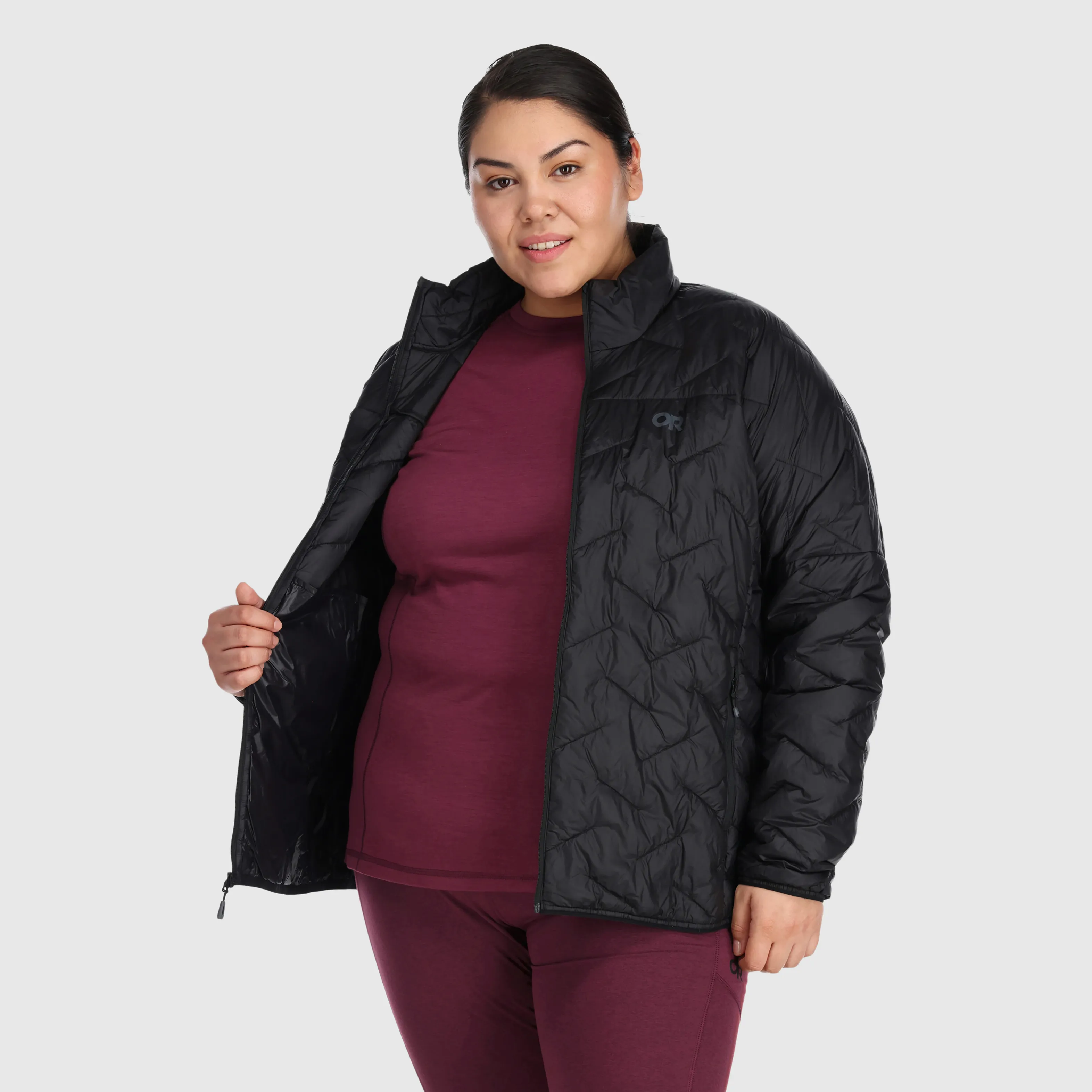 Women's SuperStrand LT Jacket-Plus