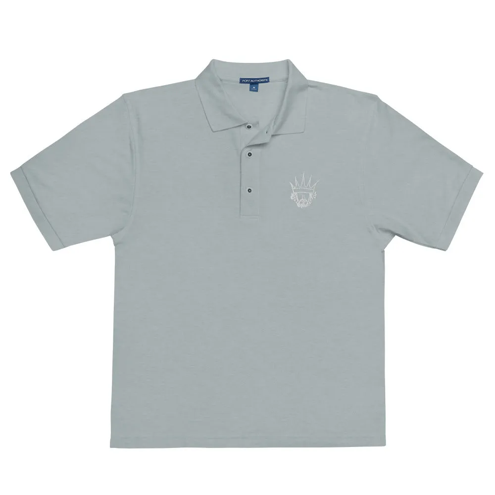 Yeshua Men's Premium Polo