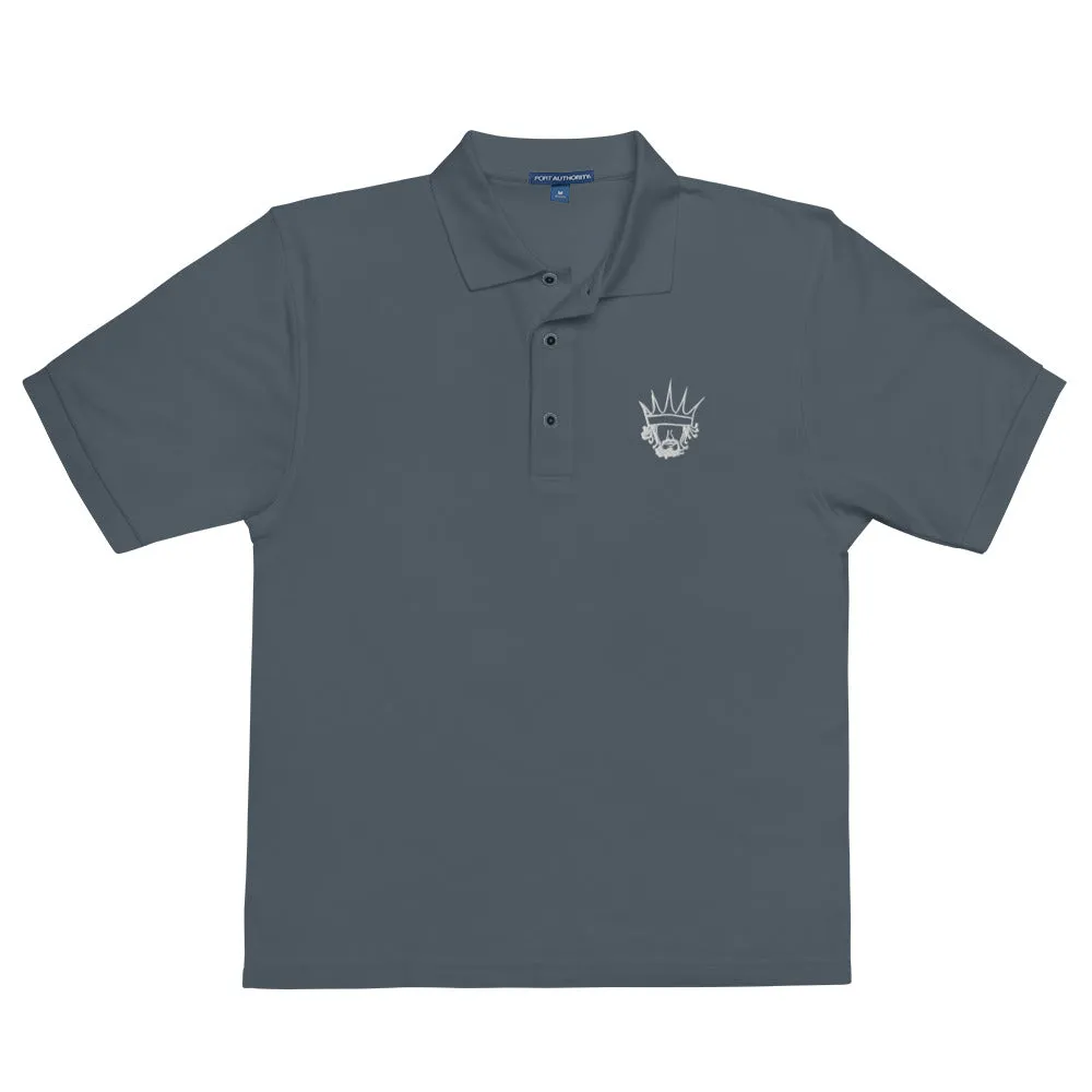 Yeshua Men's Premium Polo