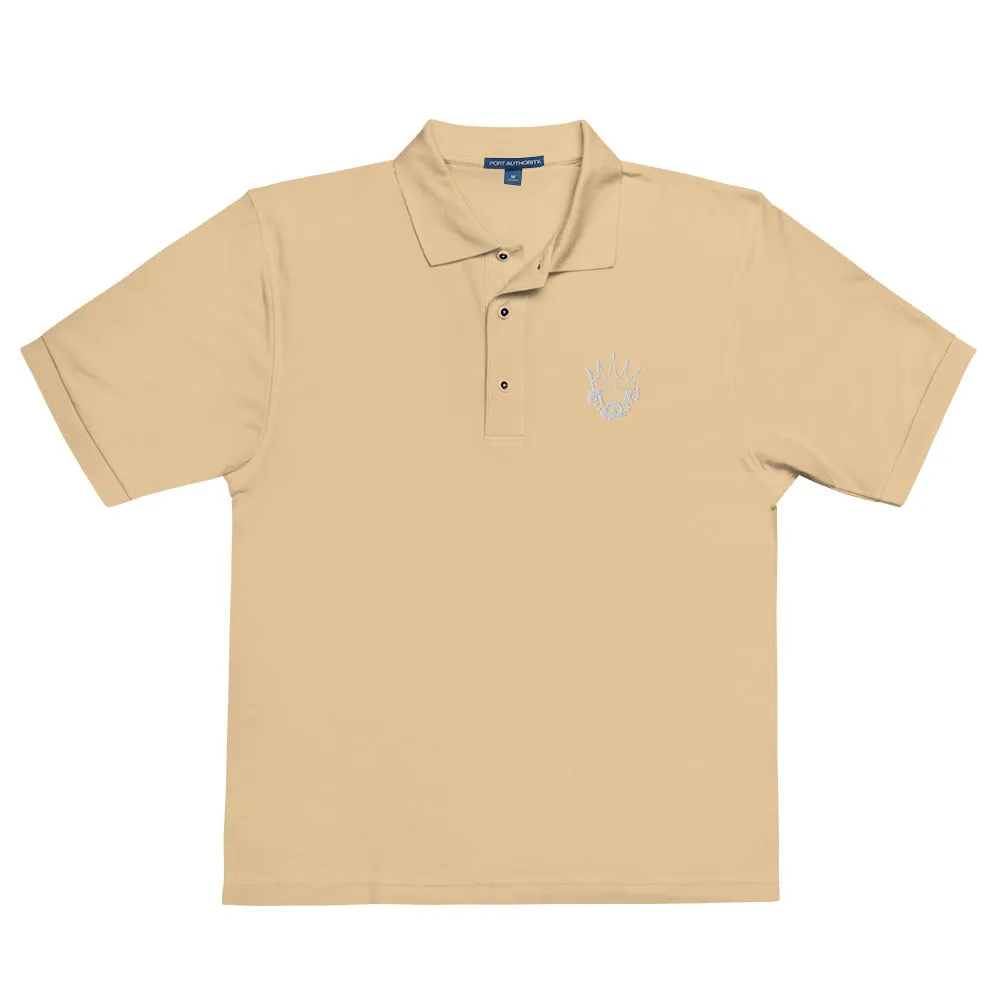 Yeshua Men's Premium Polo